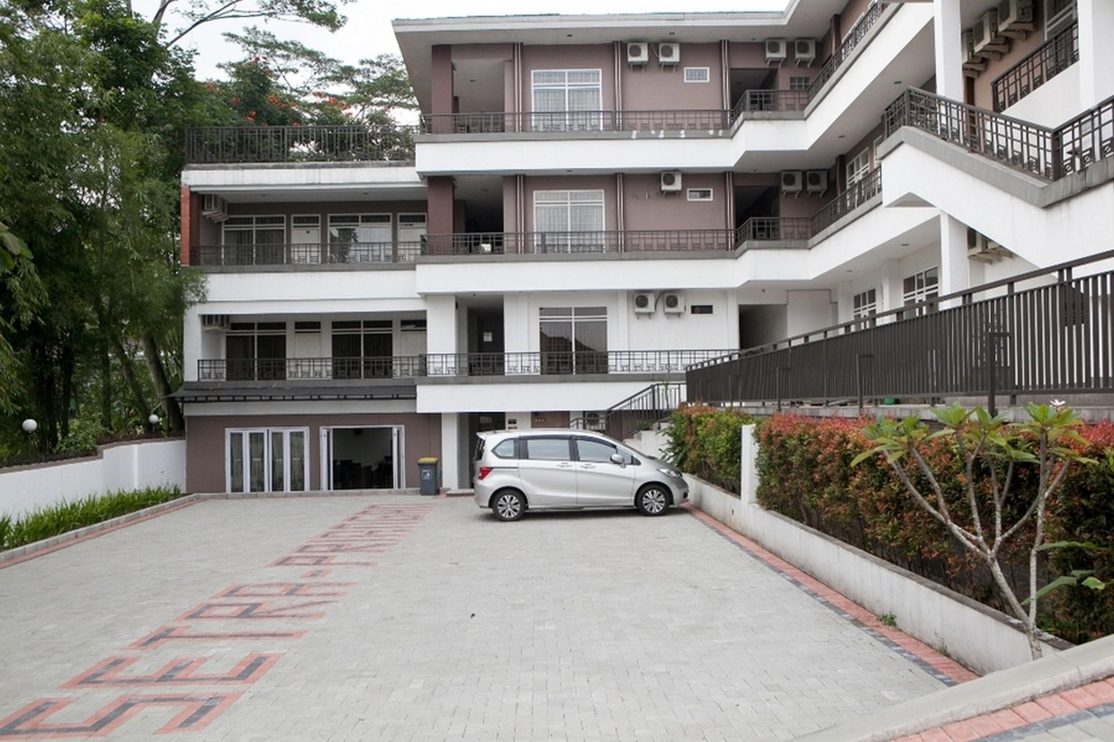 Wisma tamu Reddoorz Near Sukajadi 2 Bandung