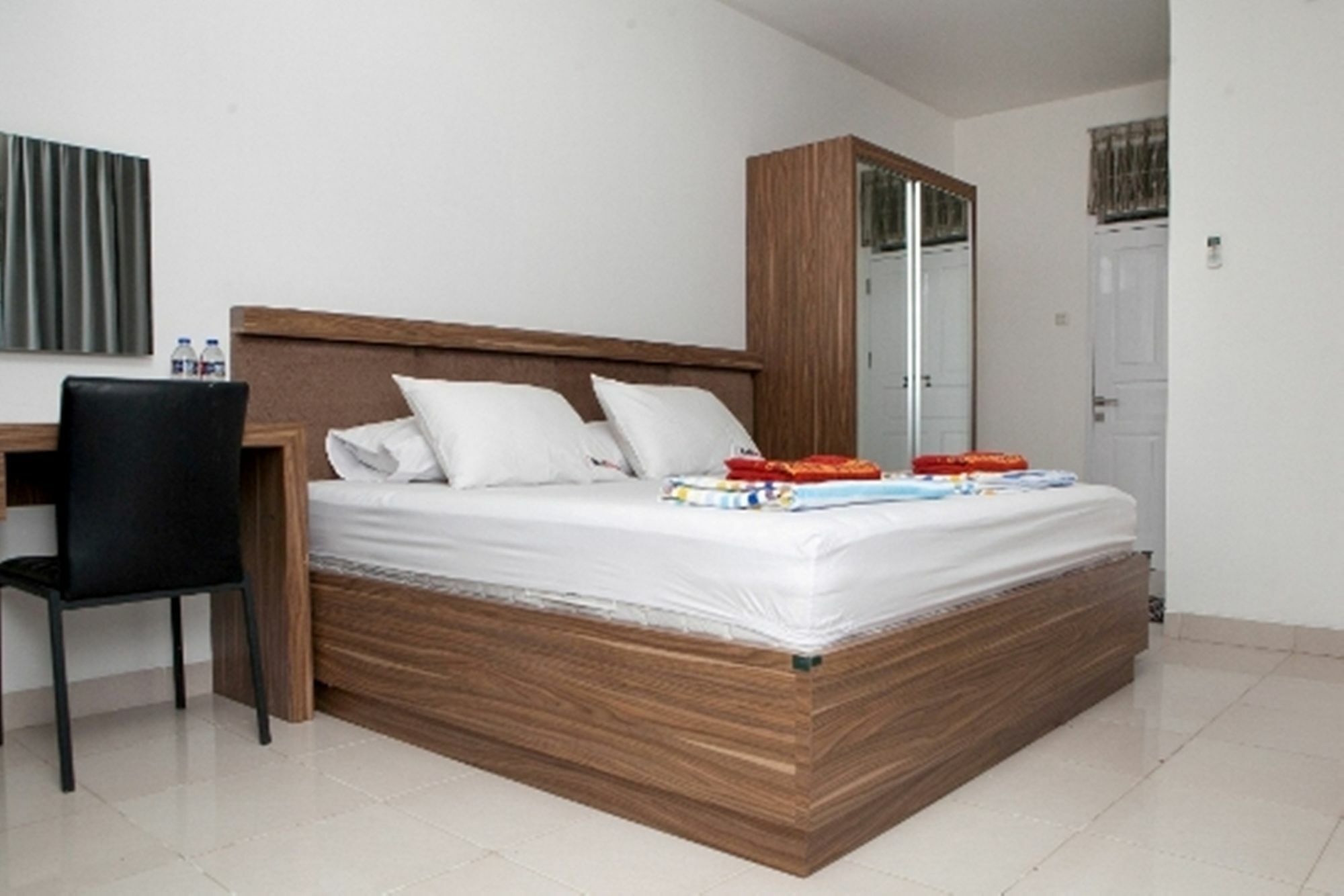 Wisma tamu Reddoorz Near Sukajadi 2 2*